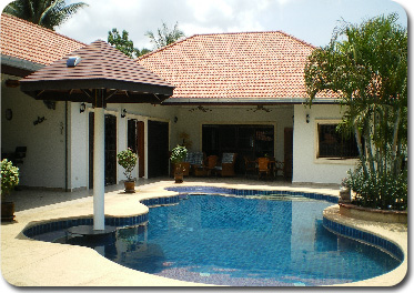 Bespoke Property in Pattaya Thailand